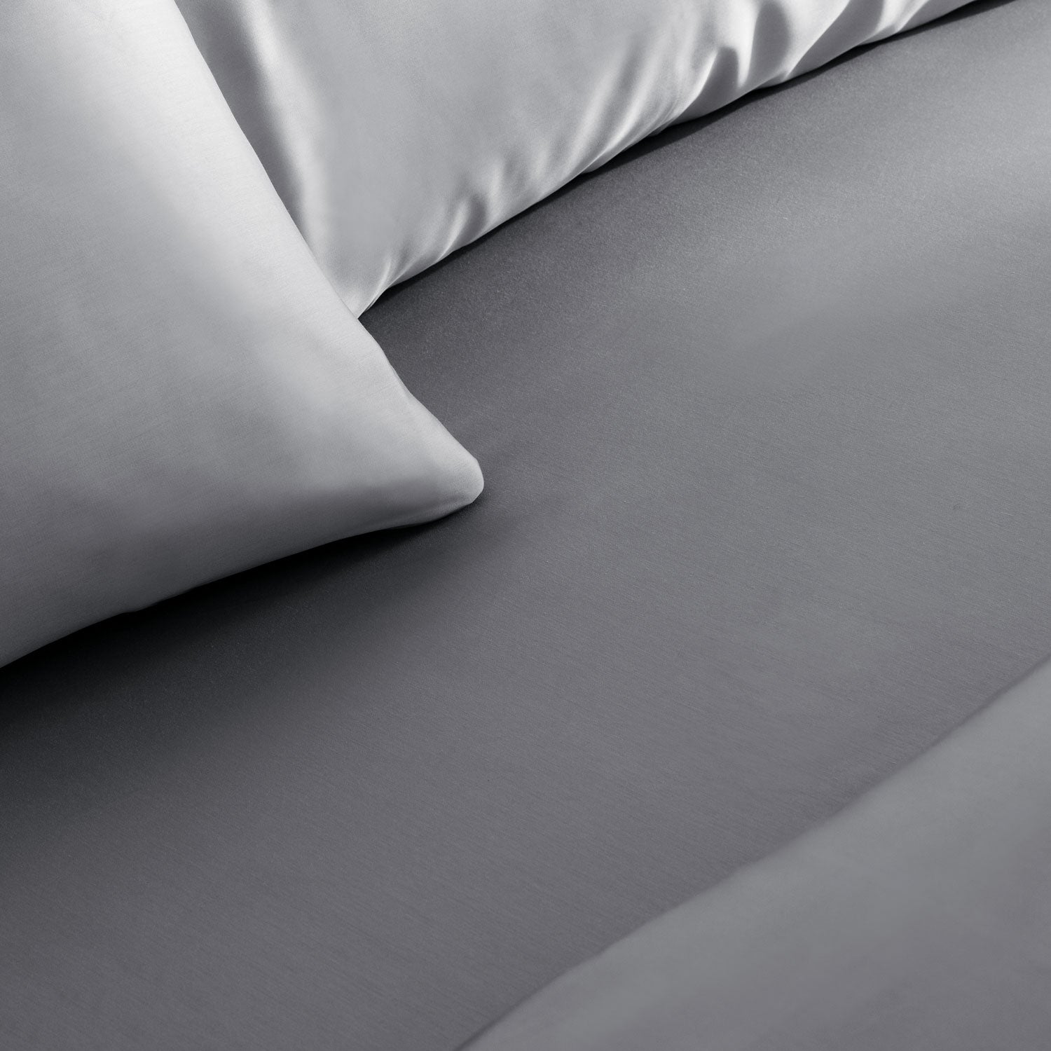 Brookside Tencel Sheet Set, Split King, Slate