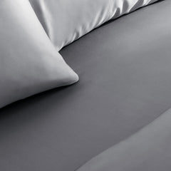 Brookside Tencel Sheet Set, Split King, Slate
