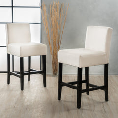 ZUMA KD COUNTER STOOL [SET OF 2 PCS]