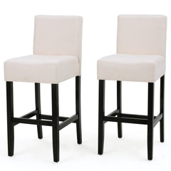 ZUMA KD COUNTER STOOL [SET OF 2 PCS]