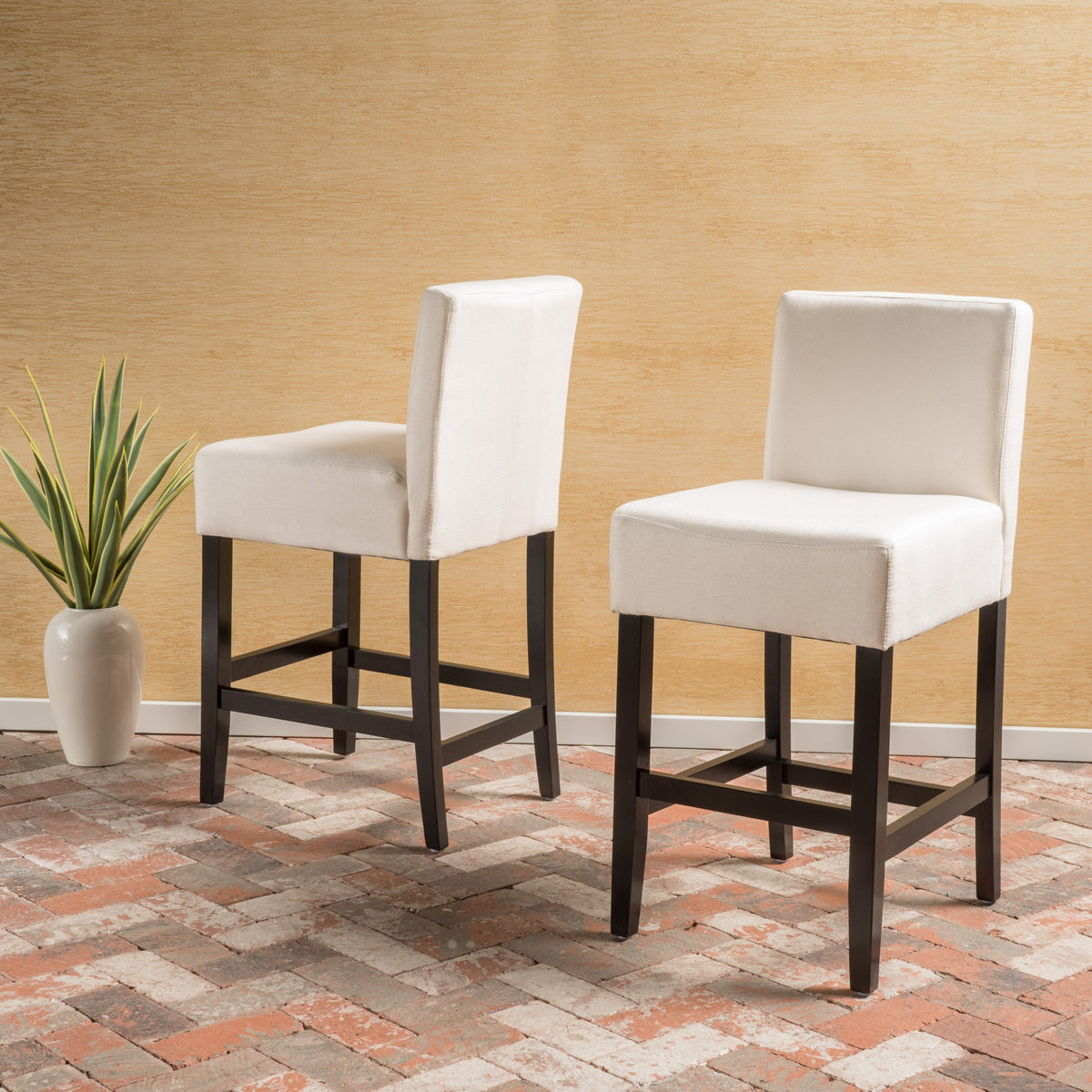 ZUMA KD COUNTER STOOL [SET OF 2 PCS]