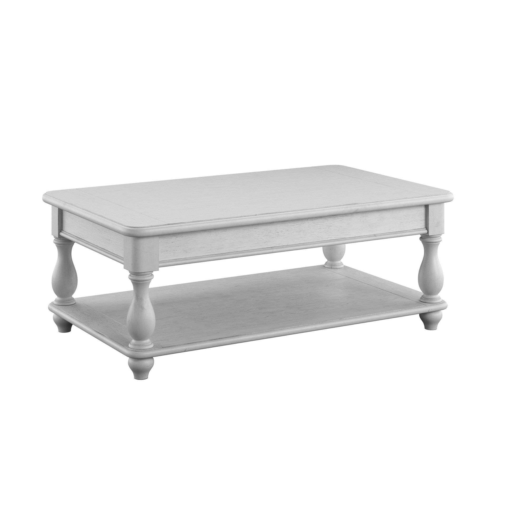 Gray Cocktail Table