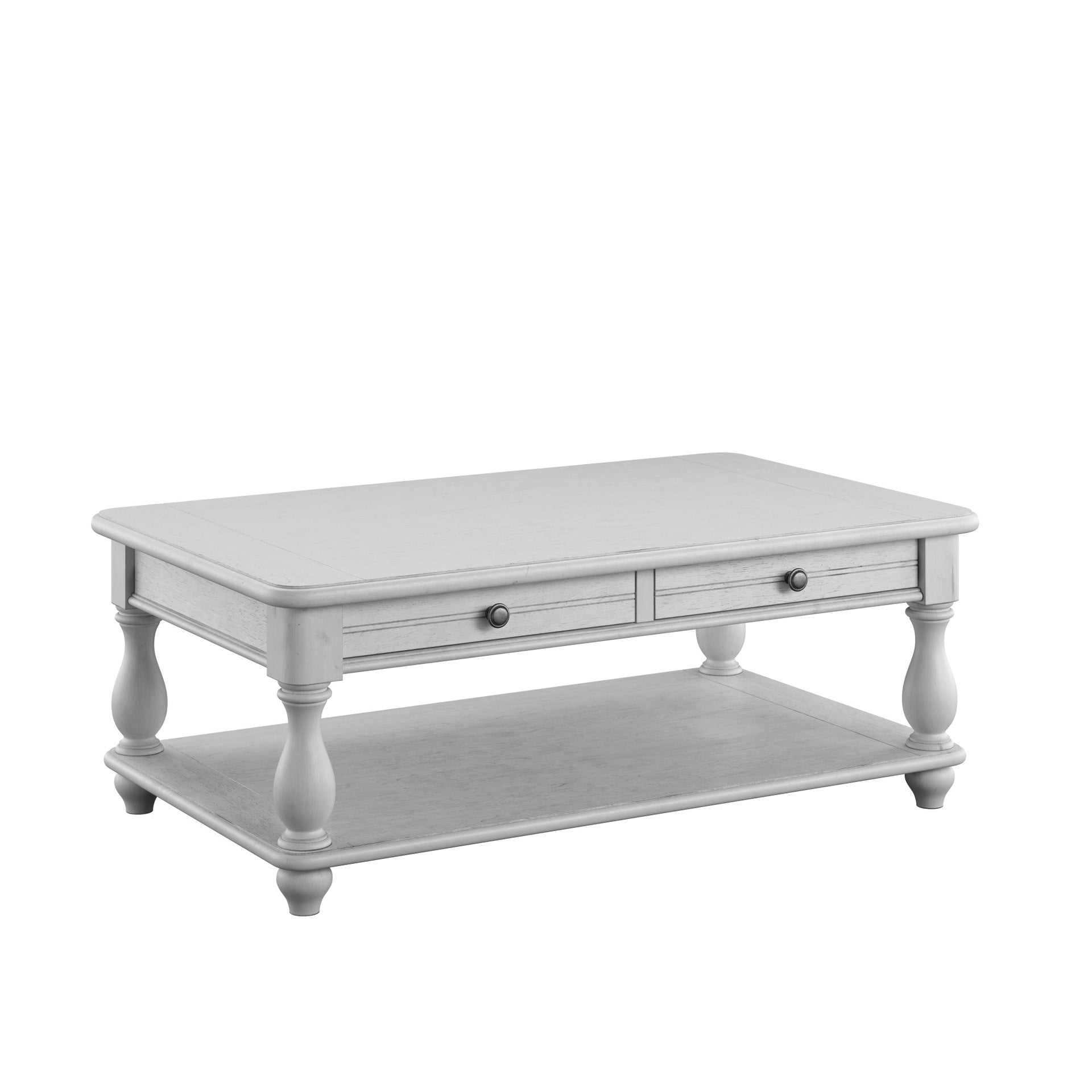 Gray Cocktail Table