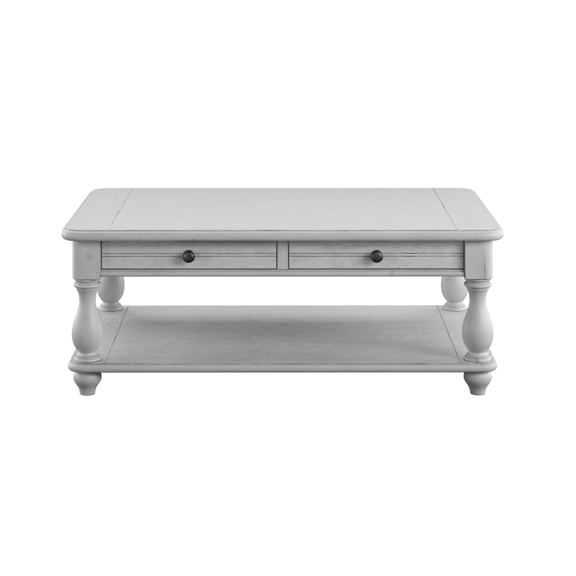 Gray Cocktail Table
