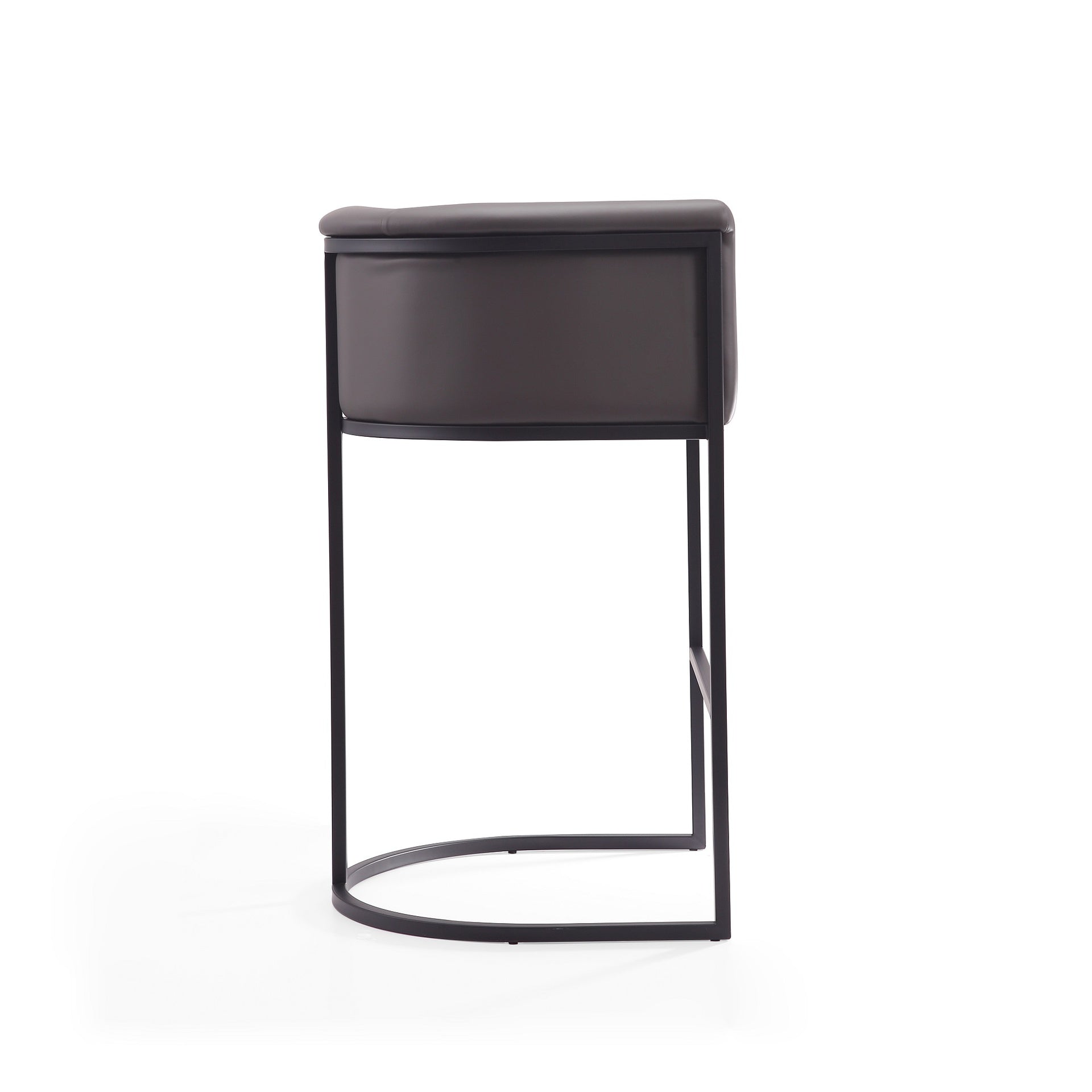 Barstool in Graphite