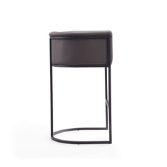 Barstool in Graphite
