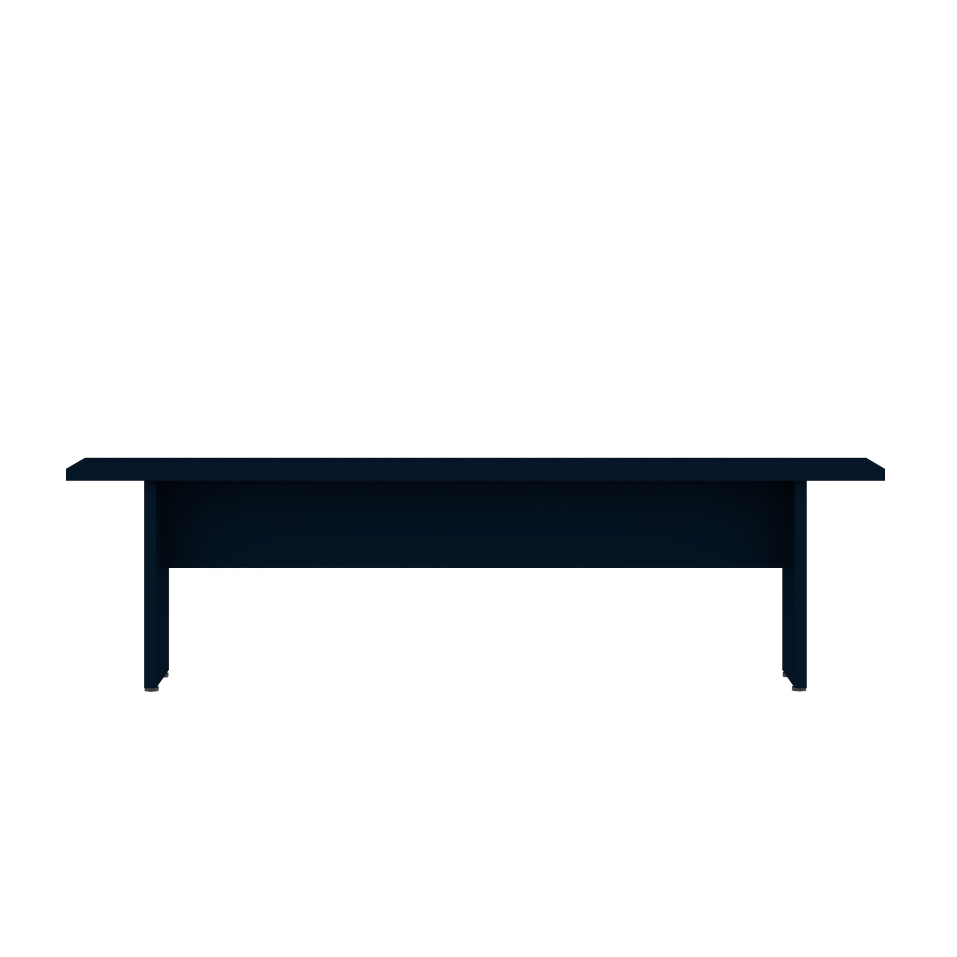 Dining Bench in Midnight Blue