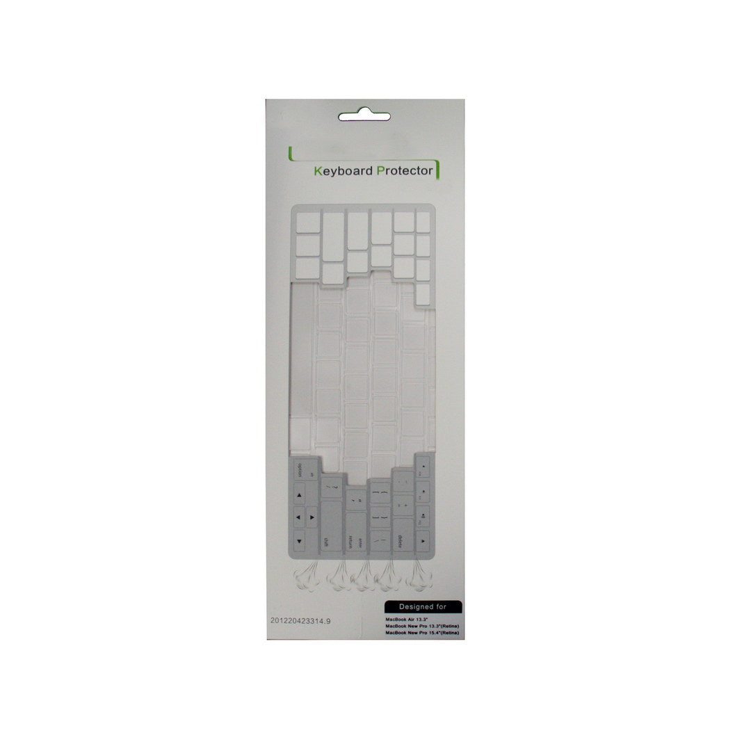 13.3 Air / 13.3 / 15.4 Retina Keyboard Protector (Air Ventilation)