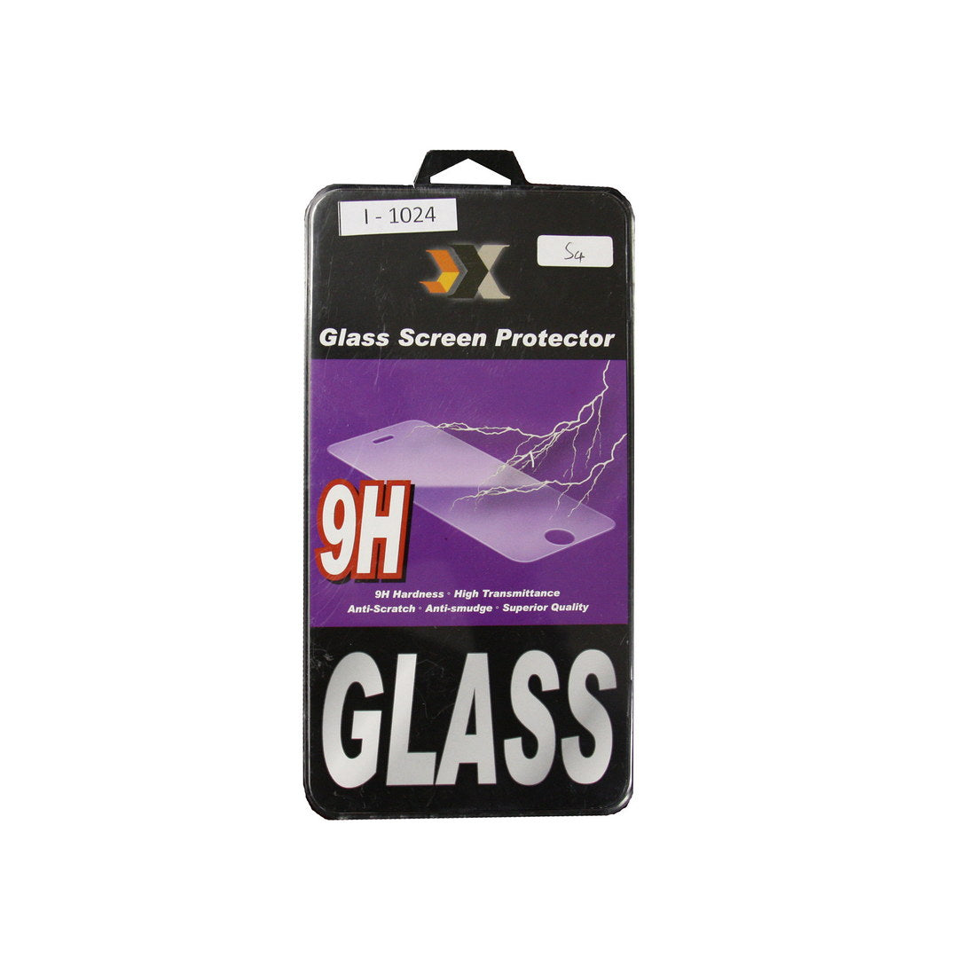 Sam-S4 Glass Screen Protector