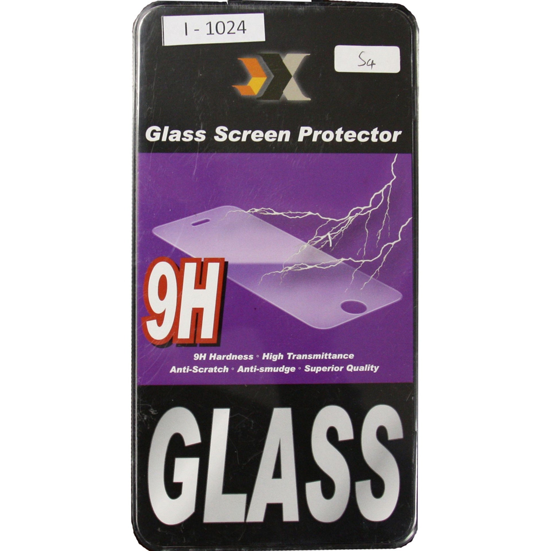 Sam-S4 Glass Screen Protector