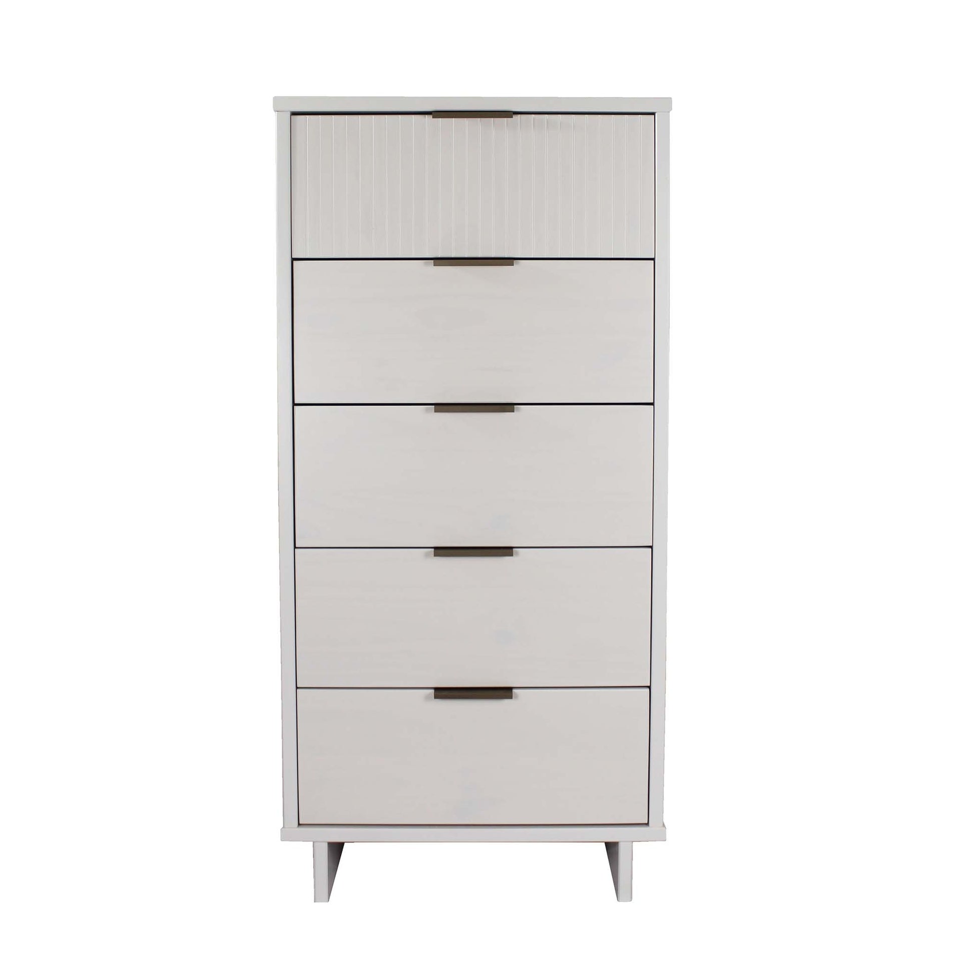 Chest in White