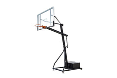 18FT x 24FT Basketball court Mobile Basketball Hoop