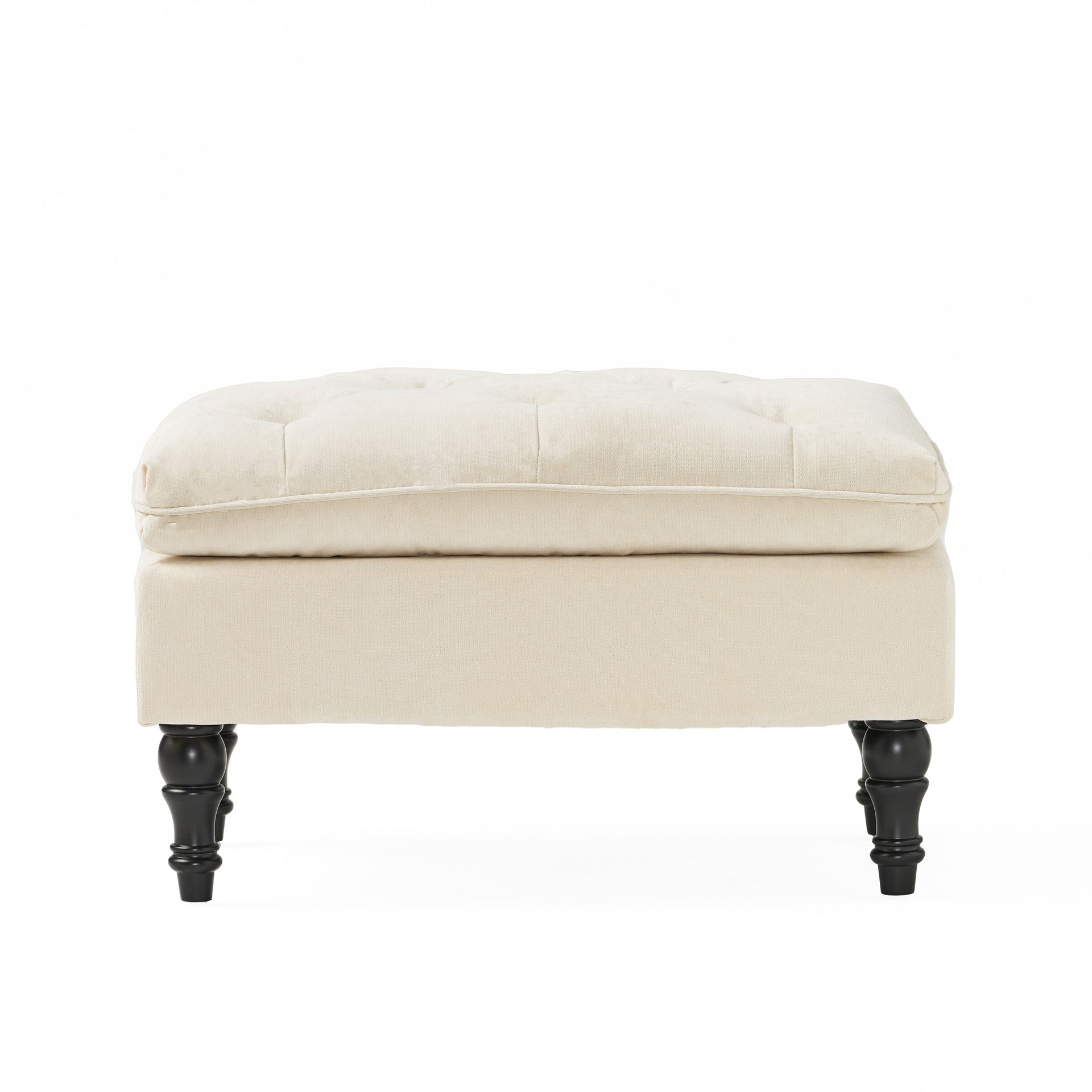 LOFTON 28INCH PILLOW TOP OTTOMAN