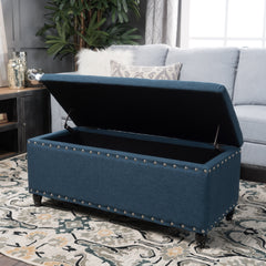 STORAGE OTTOMAN