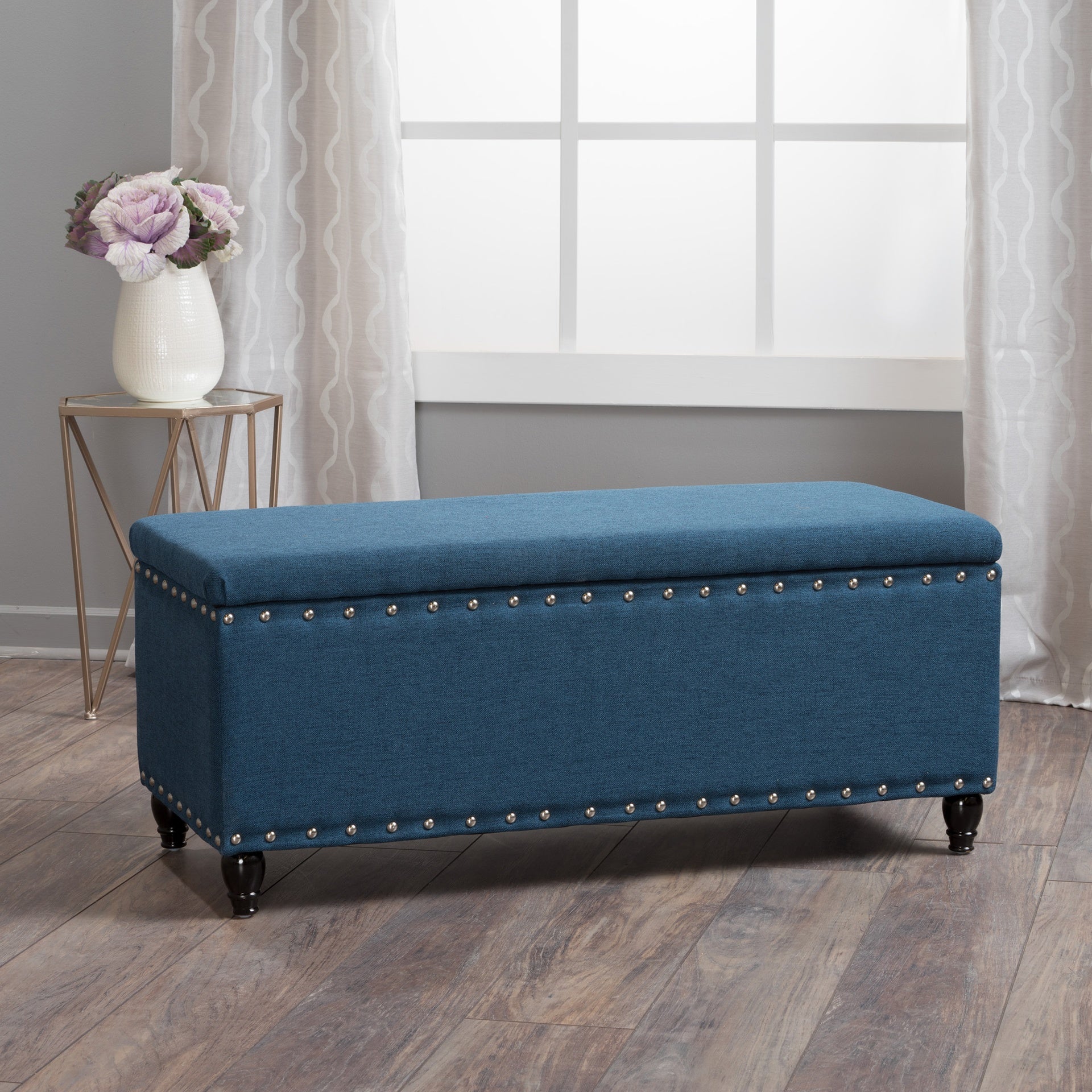 STORAGE OTTOMAN