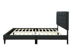 King Sized Channel Bed in a Box w/ USB