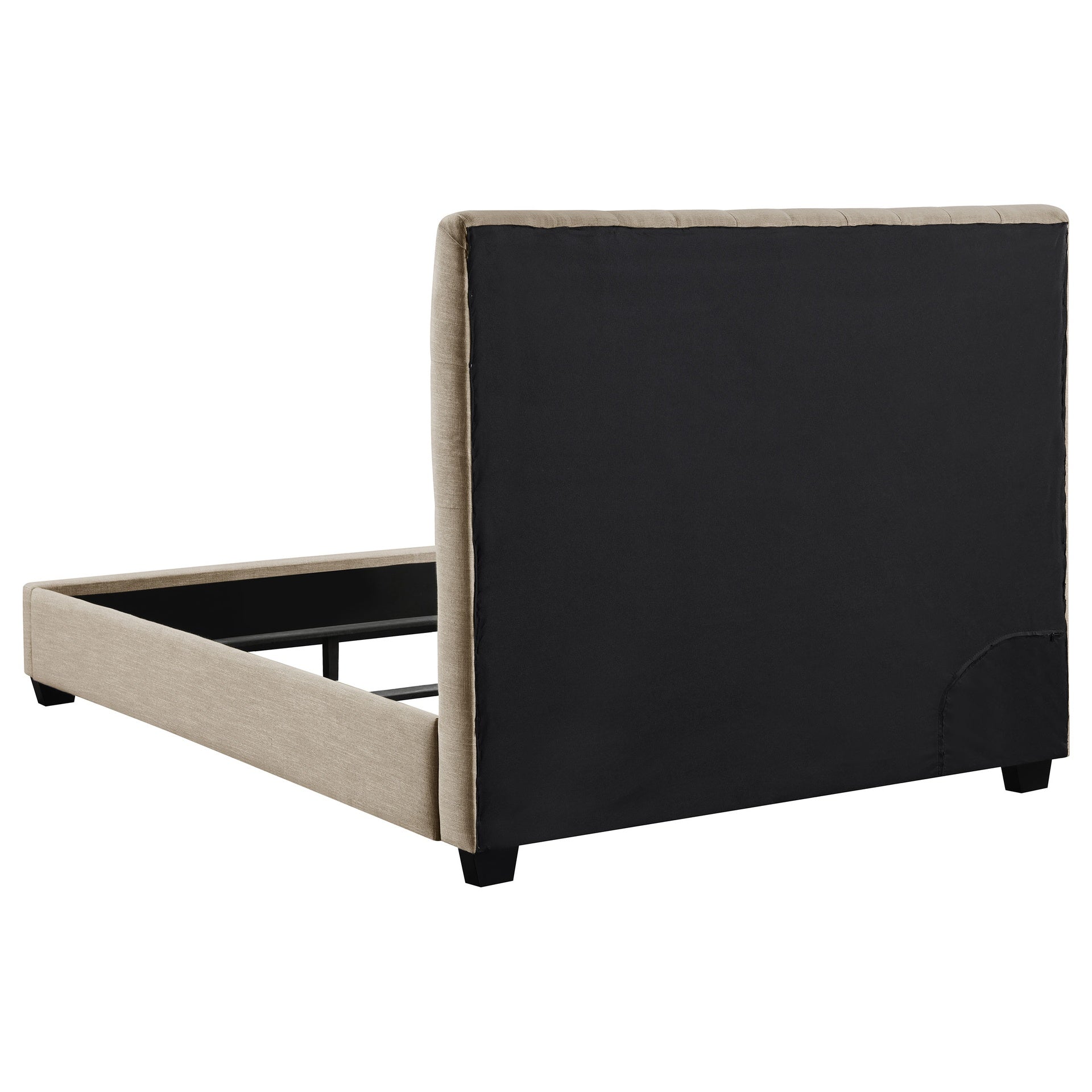 Saintes Tufted Upholstered Queen Bed