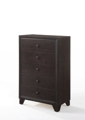Madison Espresso Finish Chest