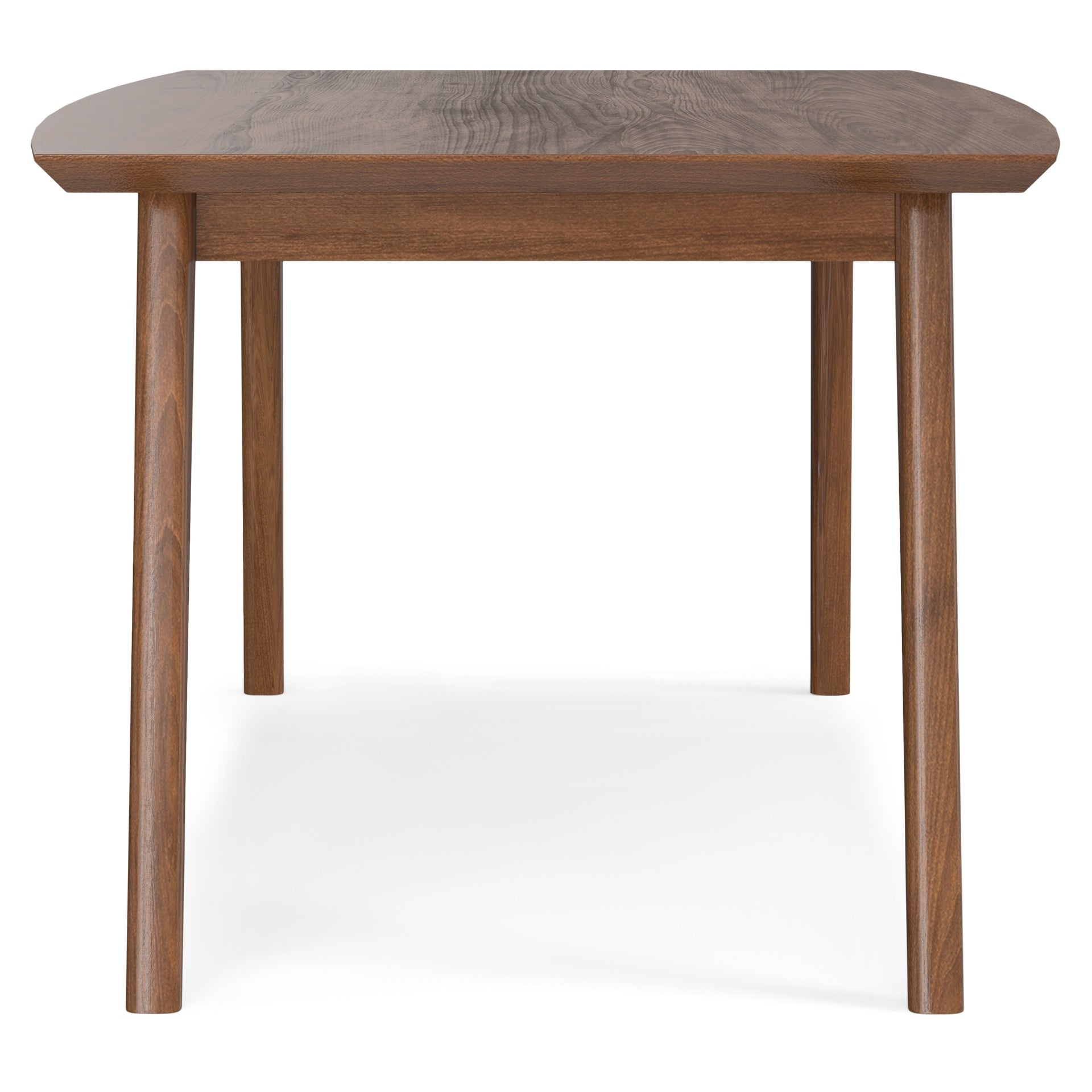 Draper Dining Table in Walnut