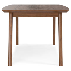 Draper Dining Table in Walnut