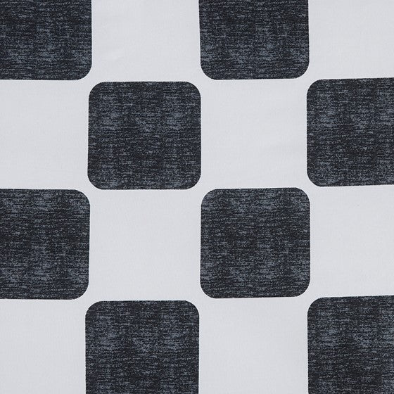 Full/Queen Checkered Comforter Set