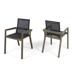BELFAST DINING CHAIR,Set of 2