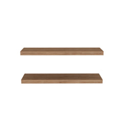 Floating Shelf Dallas, Living Room, Pine