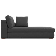 Charlie Deep Seater Right Sectional Sofa