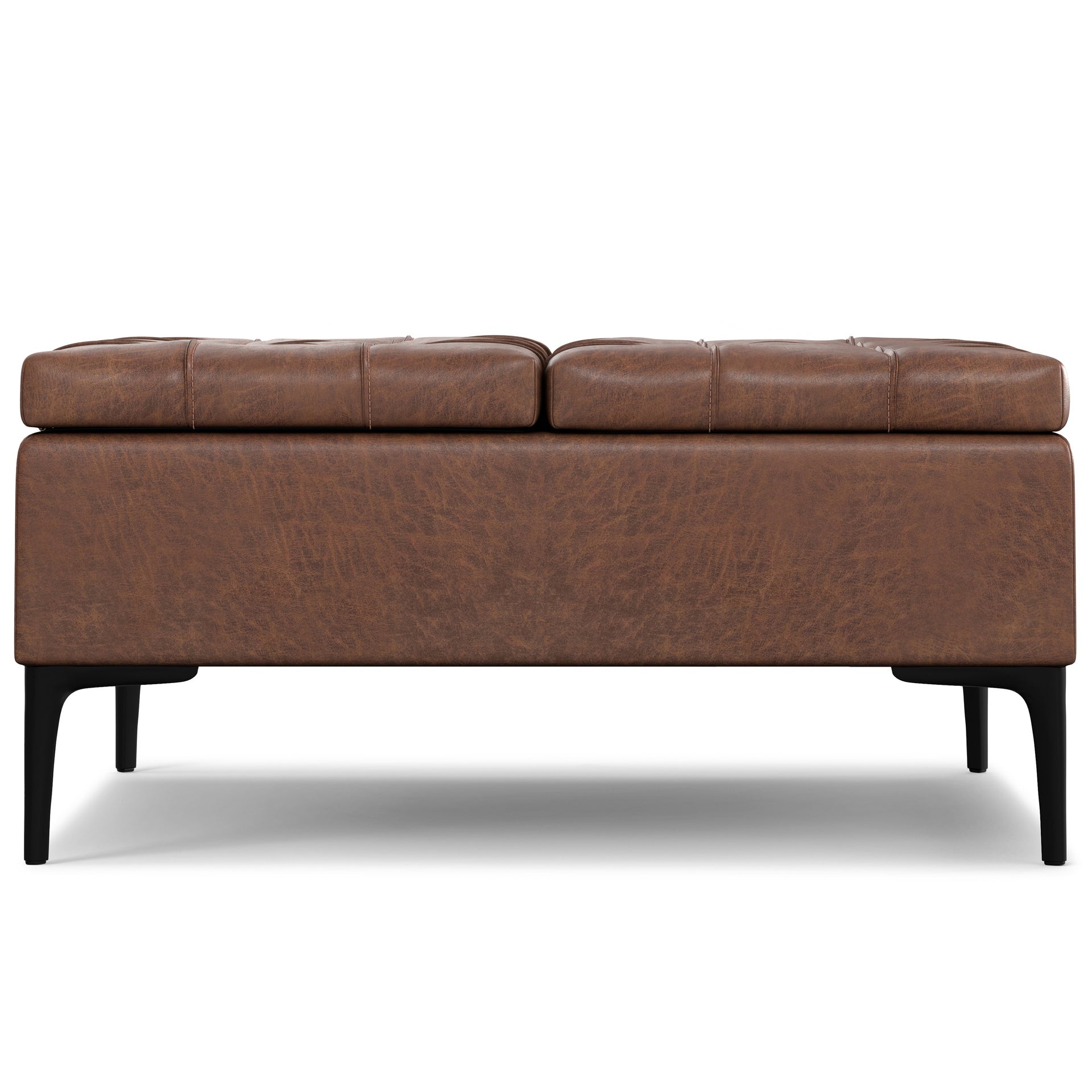 Laura Lift Top Storage Ottoman
