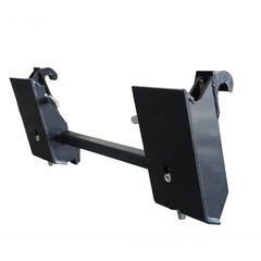Quick Tach Adapter Global EURO To Skid Steer