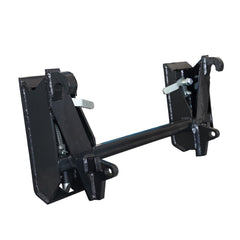 Quick Tach Adapter Global EURO To Skid Steer