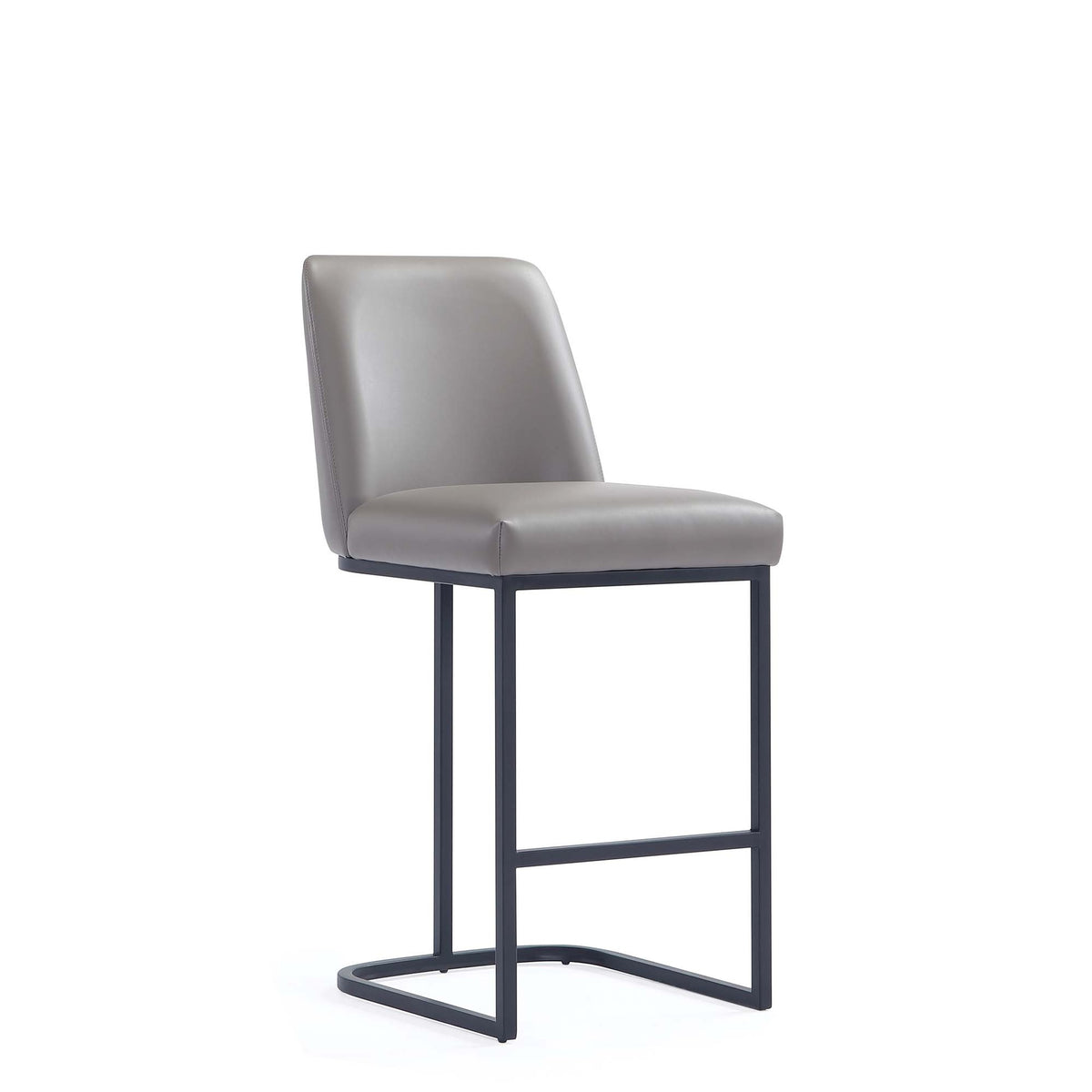 Counter Stool in Taupe