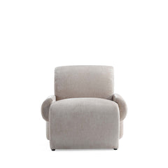 Lounge Chair in Beige