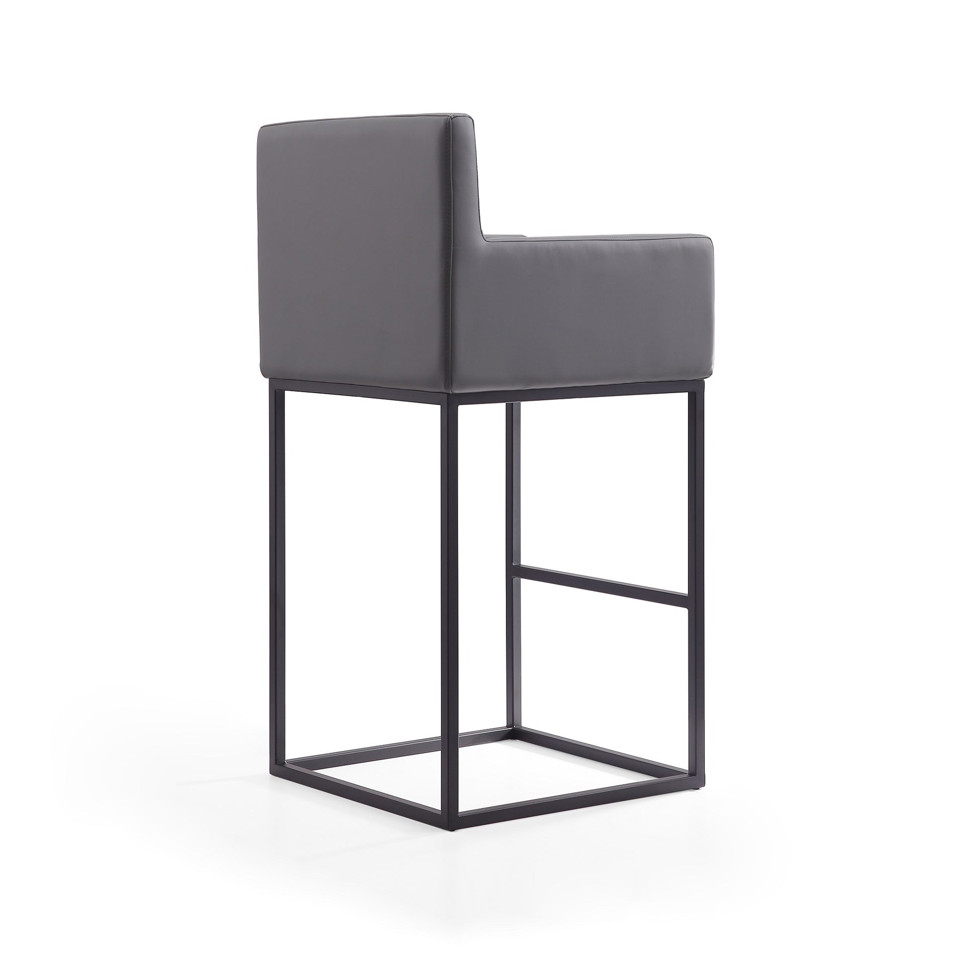 Barstool in Gray