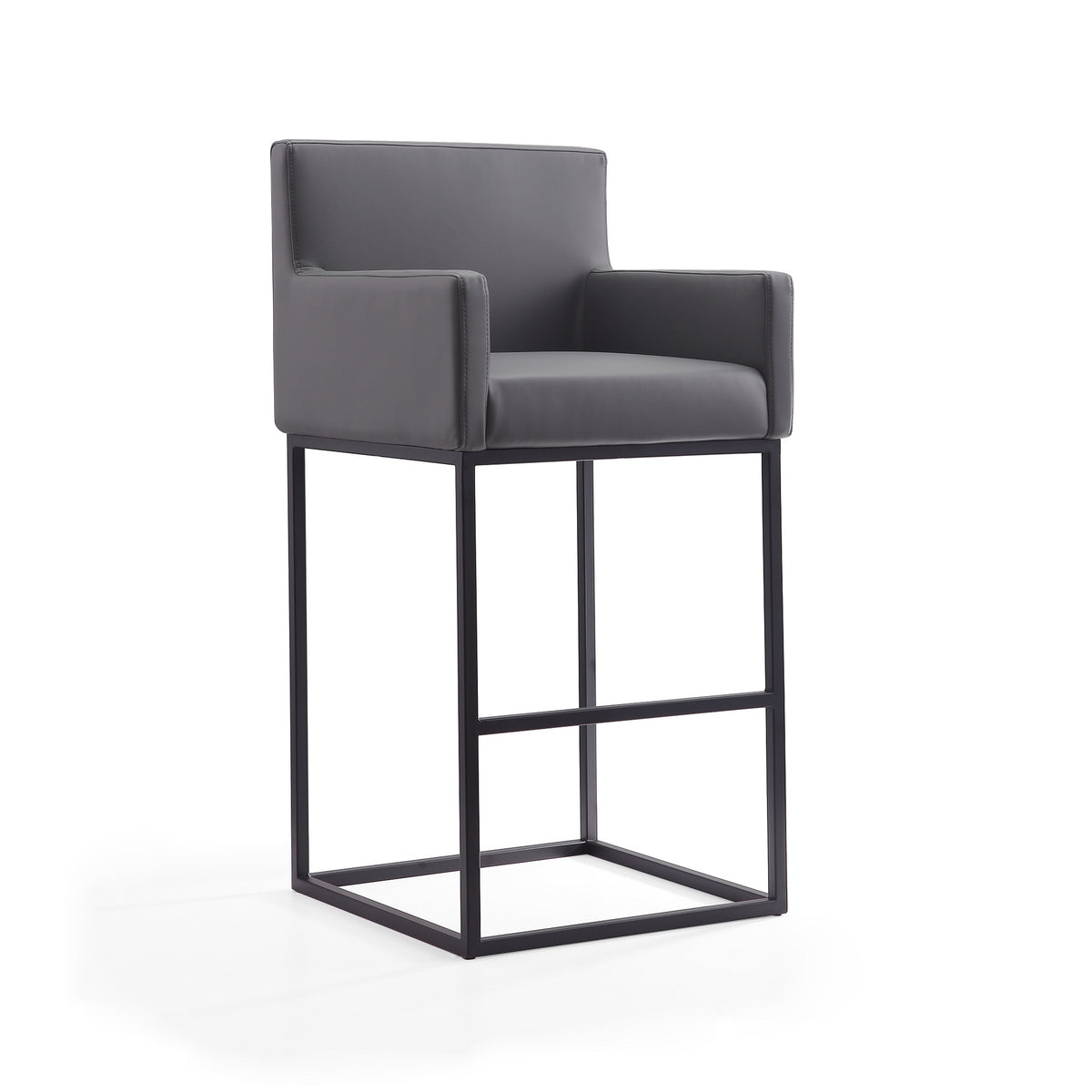 Barstool in Gray