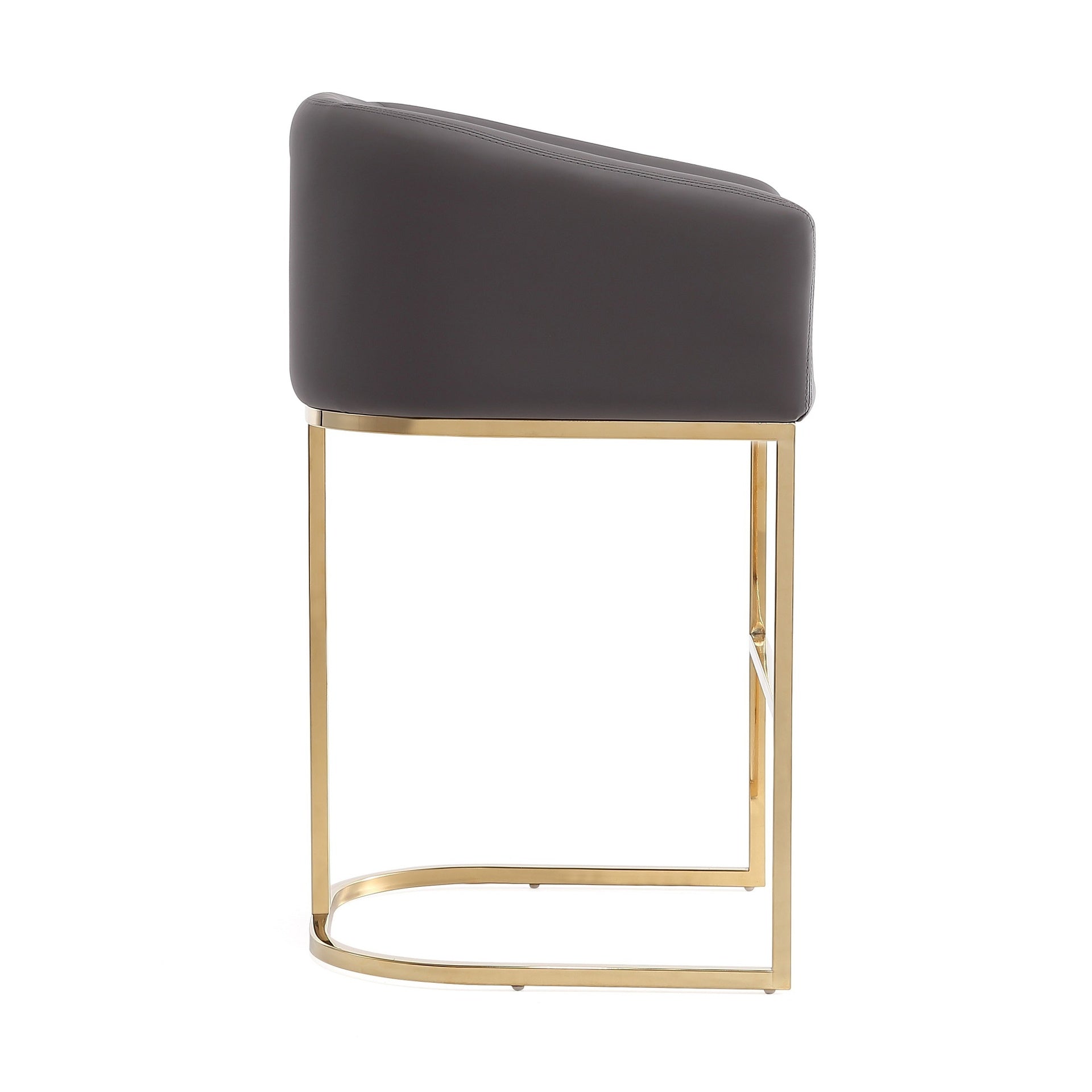 Barstool in Gray