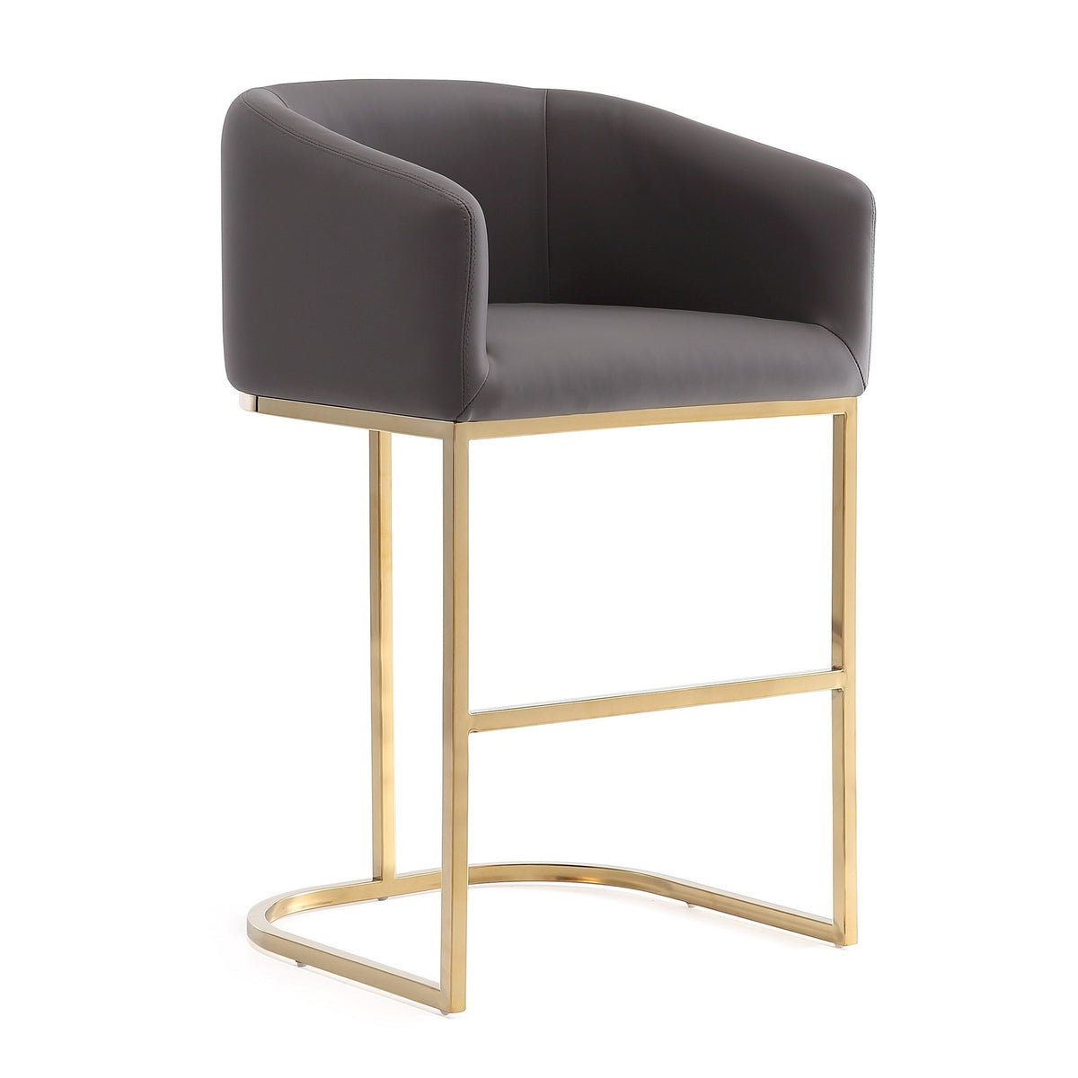 Barstool in Gray