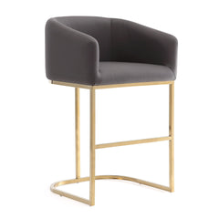Barstool in Gray