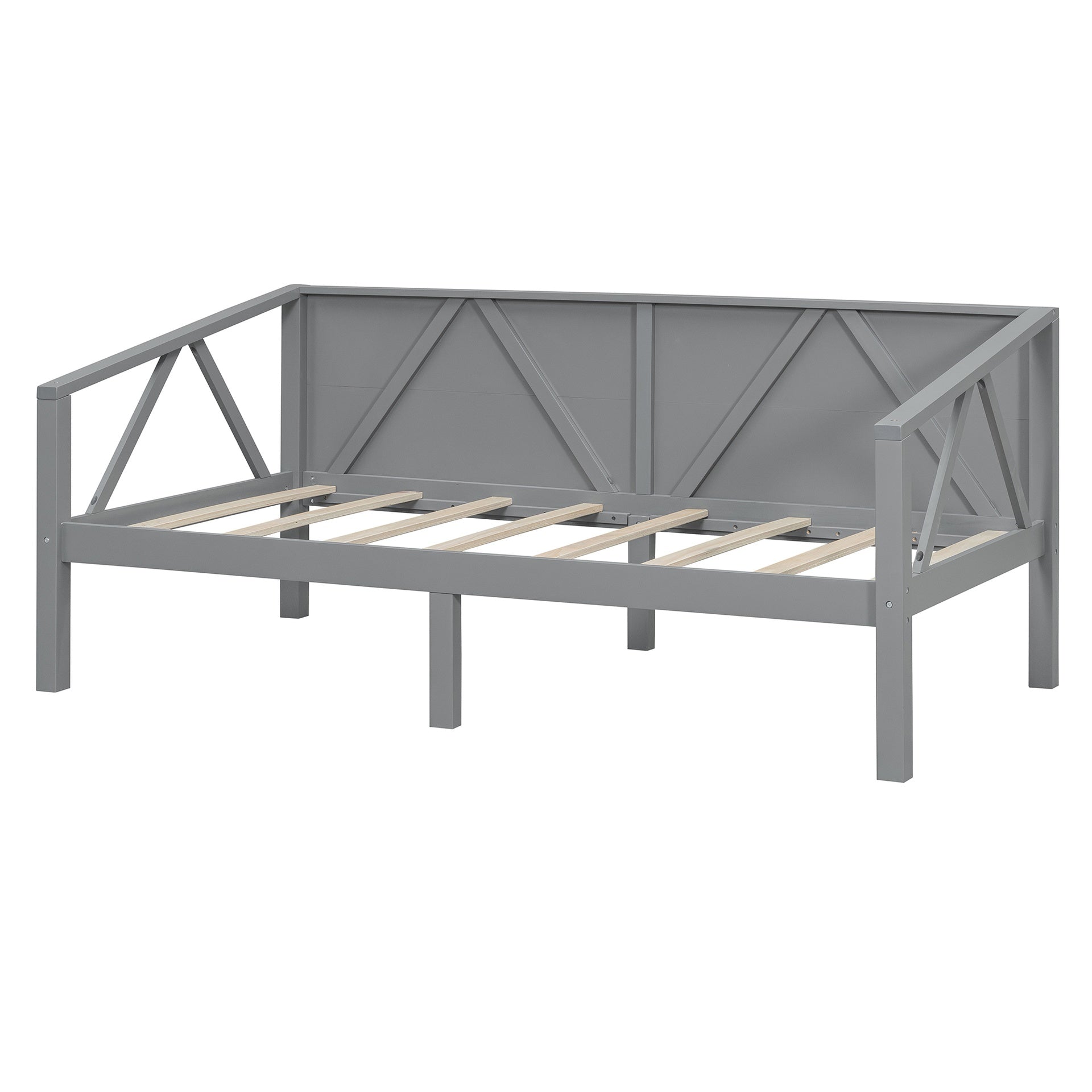 Twin size Daybed, Gray