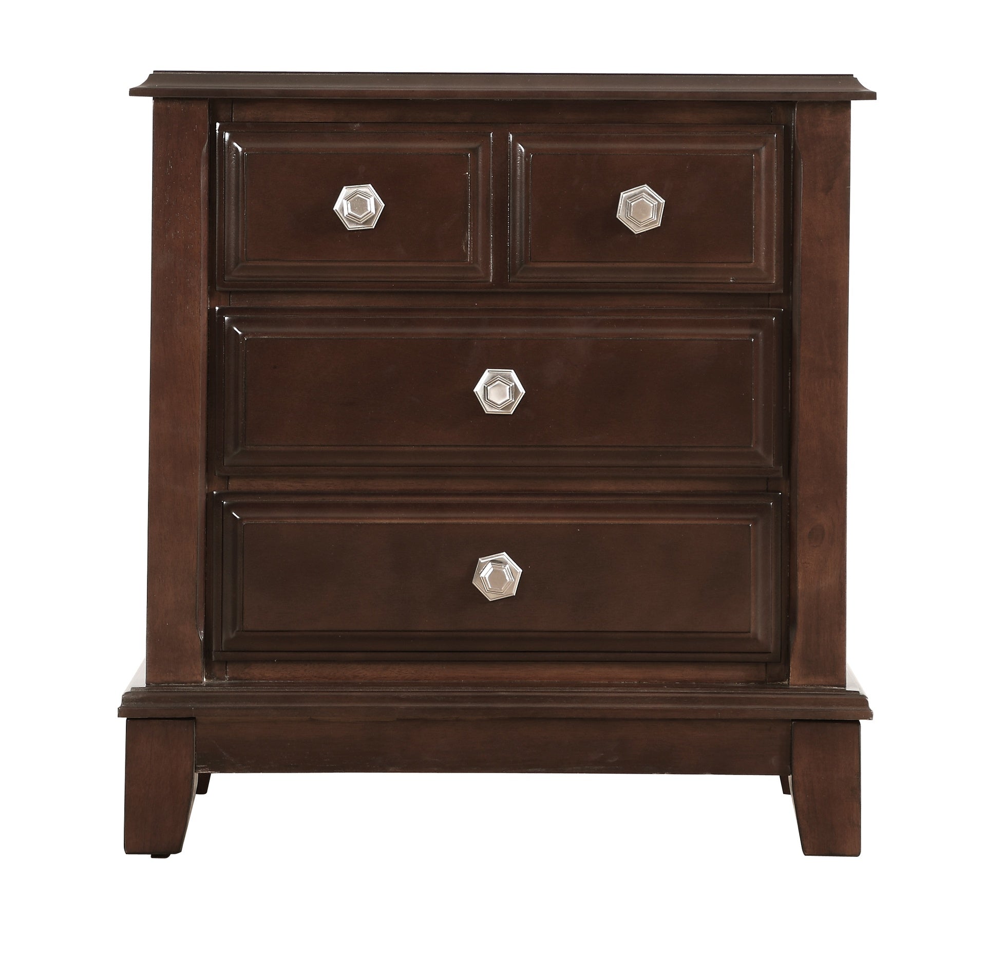 Ashford G9800-N Night Stand , Cappuccino