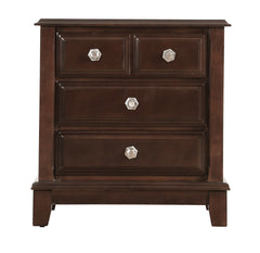 Ashford G9800-N Night Stand , Cappuccino