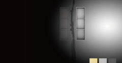 3-Tier Shelf Stainless Steel Shower Niche For Bathroom,