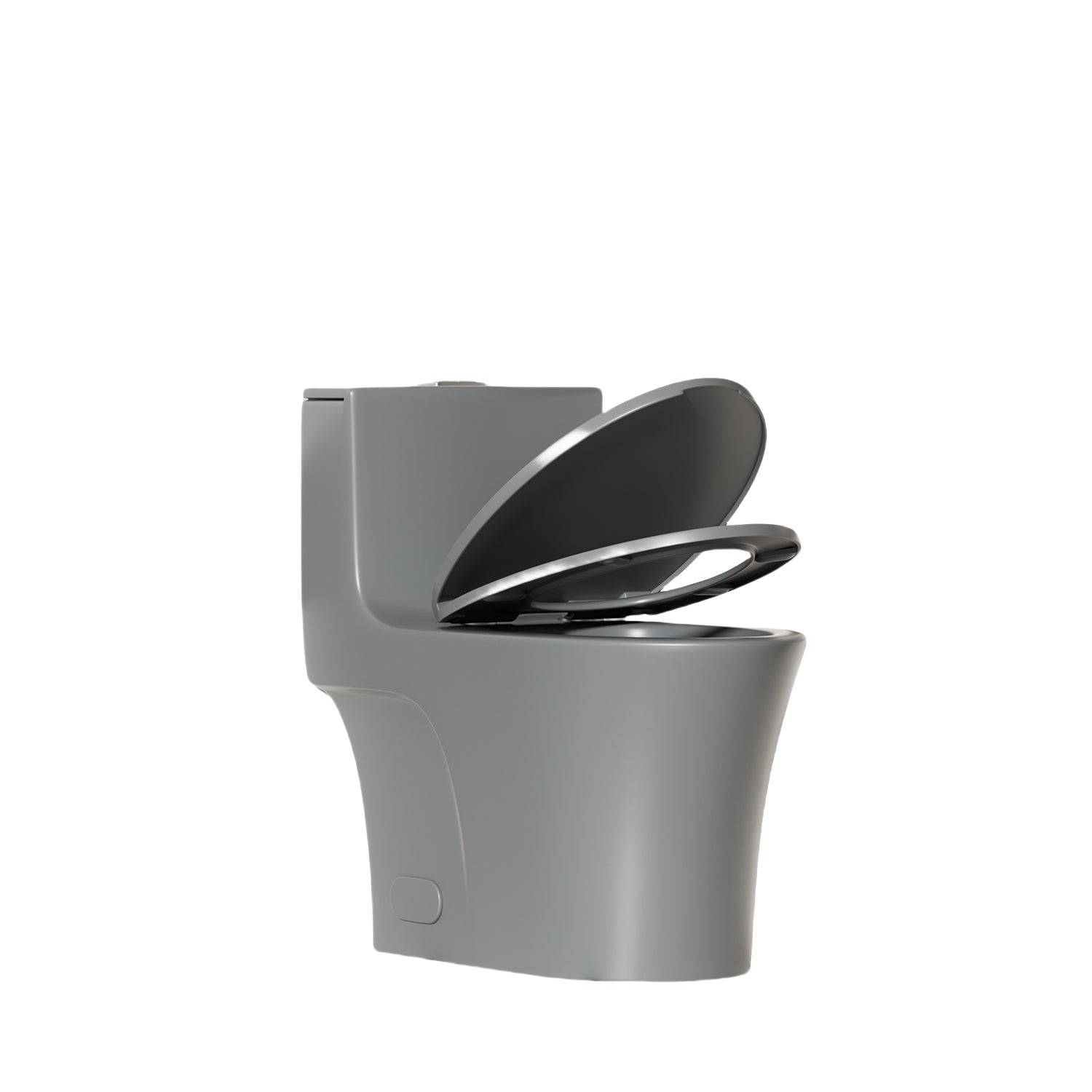 Light Gray, A set of Toiler Floor Bolts and Decorative Covers Only
