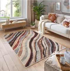 Jewel GC_STU3021 Multi 7 ft. 10 in. x 10 ft. 6 in. Area Rug