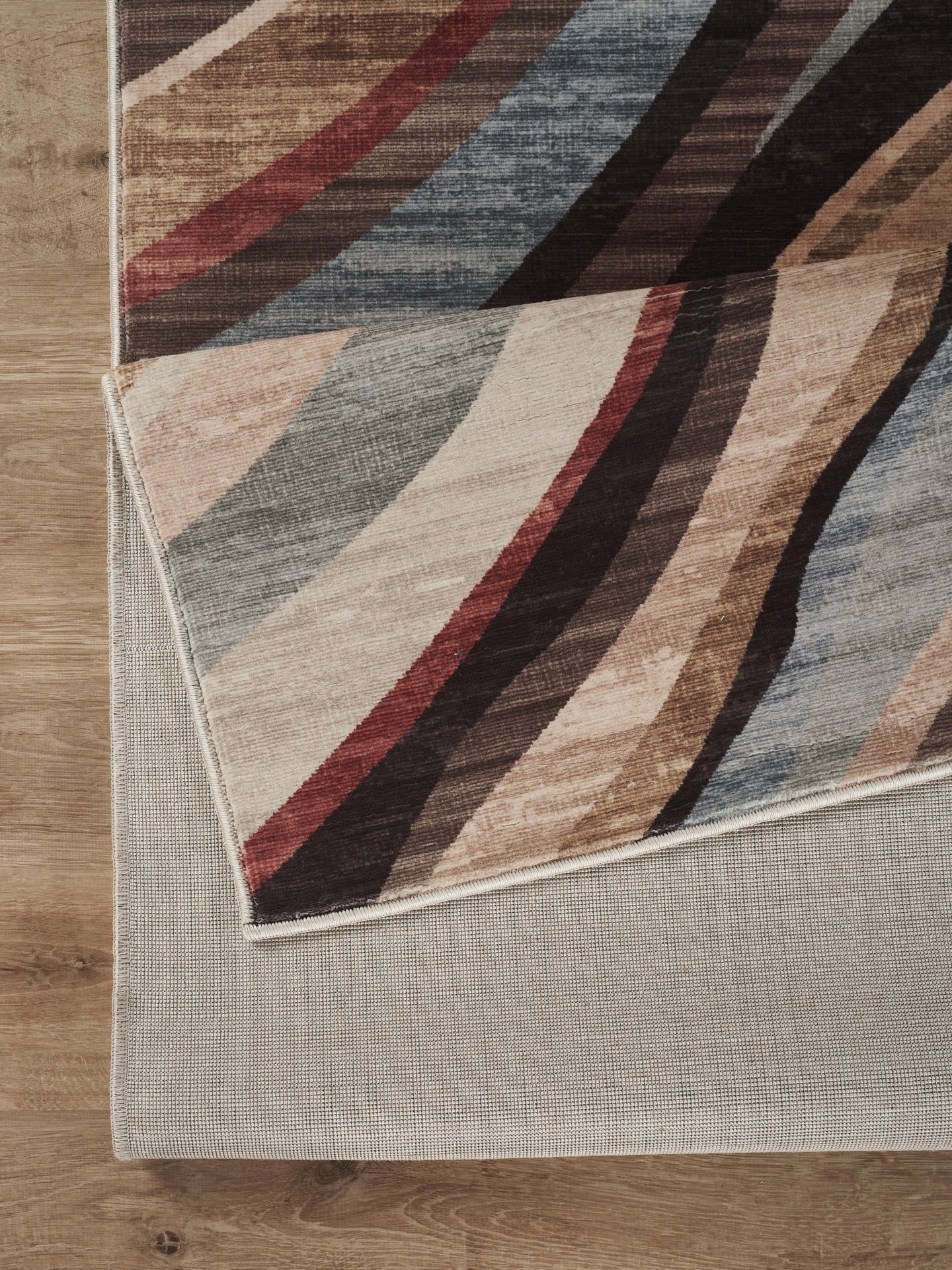 Jewel GC_STU3021 Multi 7 ft. 10 in. x 10 ft. 6 in. Area Rug