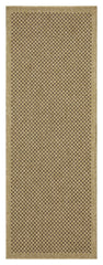 Earth GC_NTL1005 Jute/Mocha 7 ft. 10 in. x 10 ft. 3 in. Indoor/Outdoor Area Rug