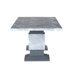 MICHELLE GREY DINING TABLE