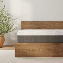 Omne Fria 12 Inch King Soft Mattress With Cooling Cover