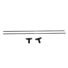 Spare Parts-Fiberglass Rod For 10FT Outdoor Big Trampoline Only