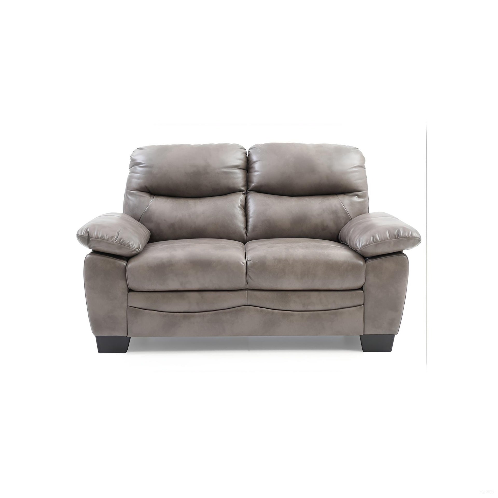Marta G676-L Loveseat , GRAY